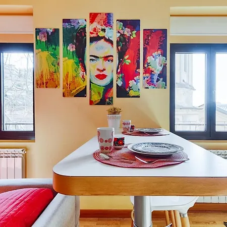 Apartment Frida Nuovo Luminoso Con Vista Aperta Trieste