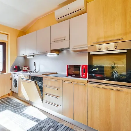 Frida Nuovo Luminoso Con Vista Aperta * Trieste